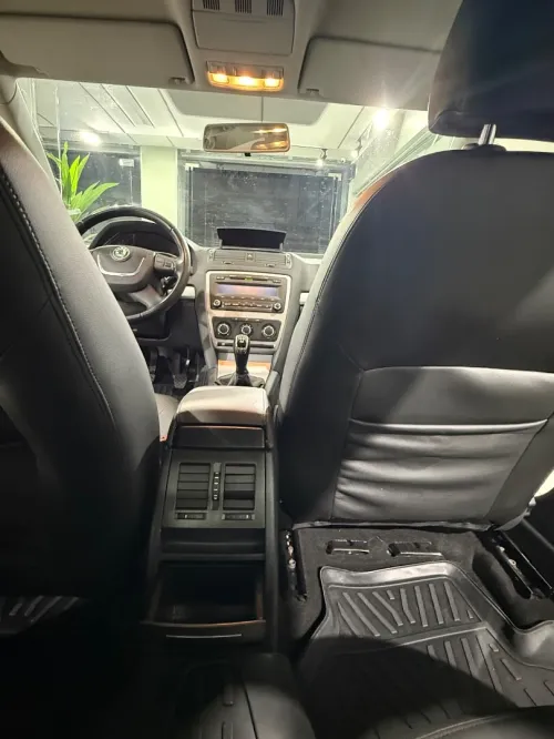 Skoda Octavia 2013 Octavia 11