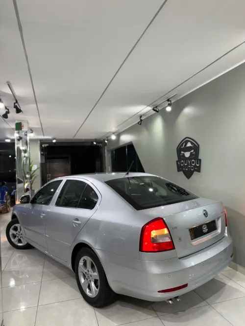 Skoda Octavia 2013 Octavia 15