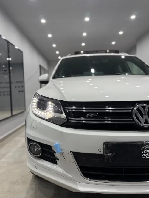 Volkswagen Tiguan 2014 R-Line