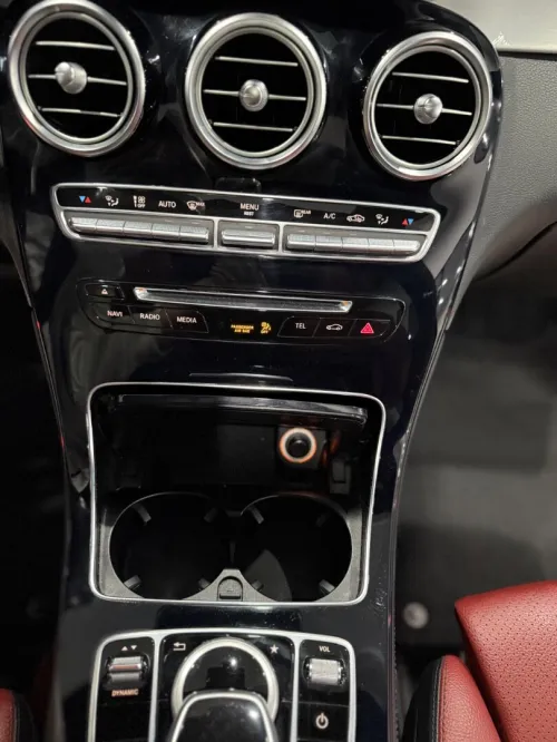 Mercedes GLC 2018 GLC