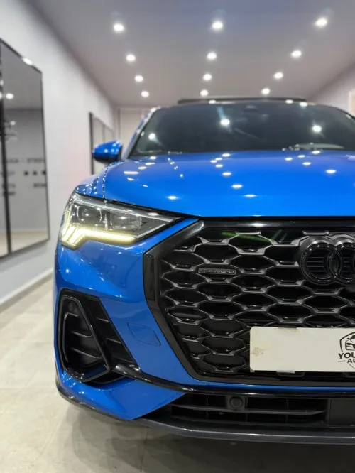 Audi Q3 2021 Sline