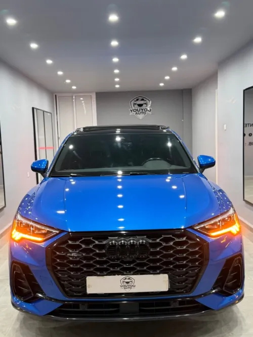 Audi Q3 2021 Sline
