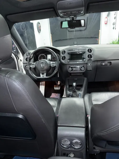 Volkswagen Tiguan 2012 R Line