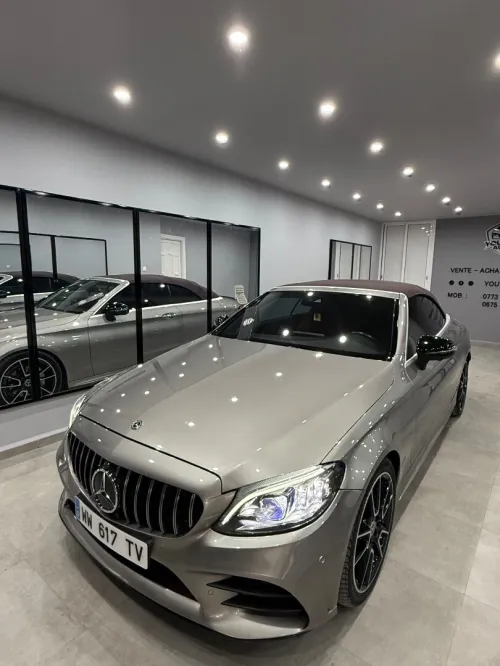 Mercedes C cabriolet 2019 Cabriolet