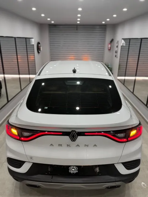 Renault Arkana 2026 Arkana