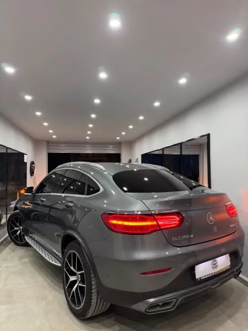 Mercedes GLC 2018 GLC
