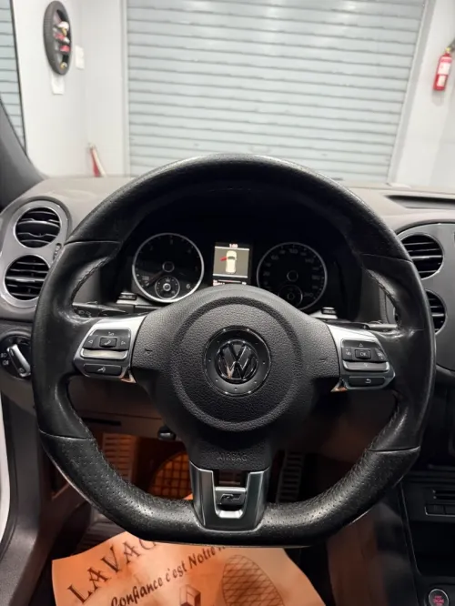 Volkswagen Tiguan 2014 R Line