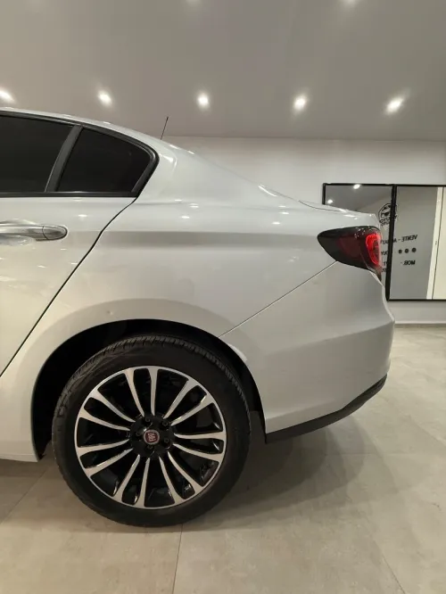 Fiat Tipo Sedan 2024 Life