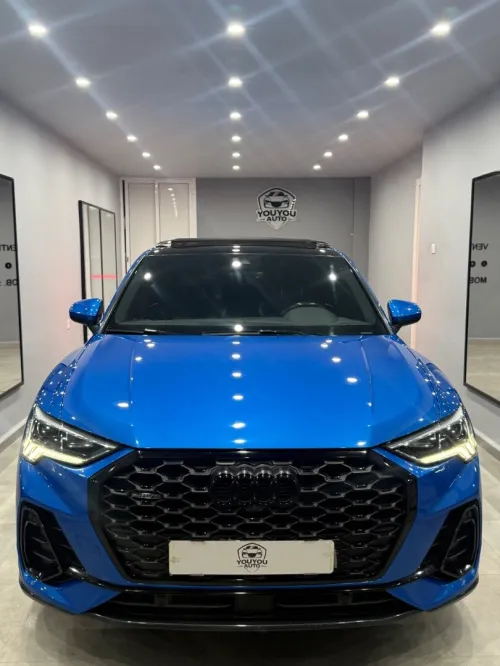Audi Q3 2021 Sline