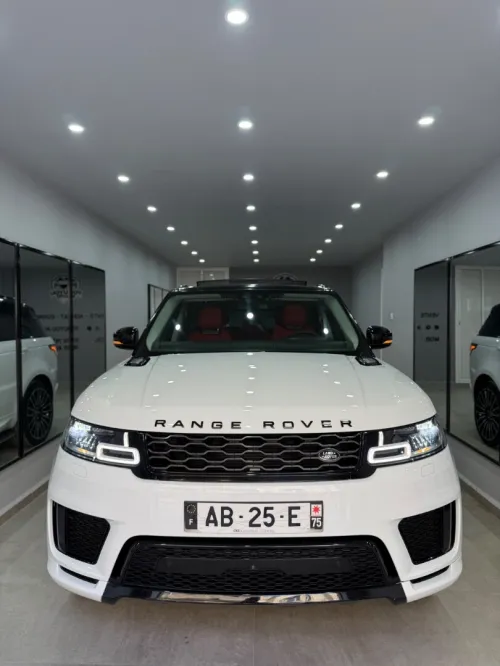 Land Rover Range Sport 2019 P300