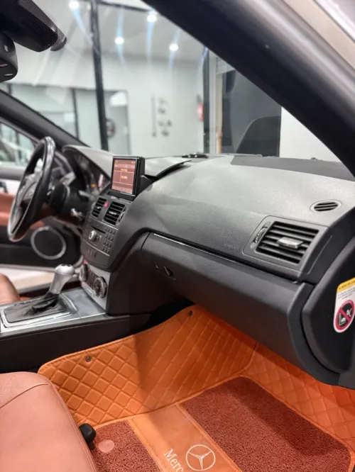 Mercedes Classe C 2011 220 Exclusive