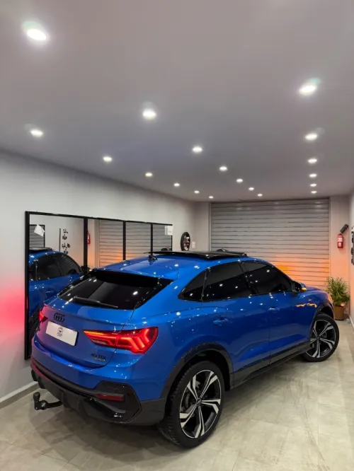Audi Q3 2021 Sline