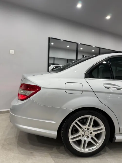 Mercedes Classe C 2011 220 Exclusive