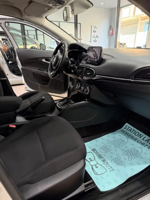Fiat Tipo Sedan 2024 Life