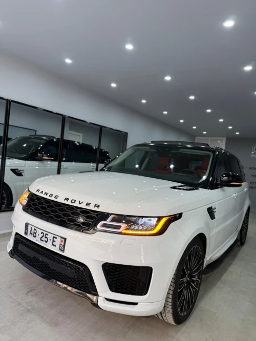 Land Rover Range Sport 2019 P300