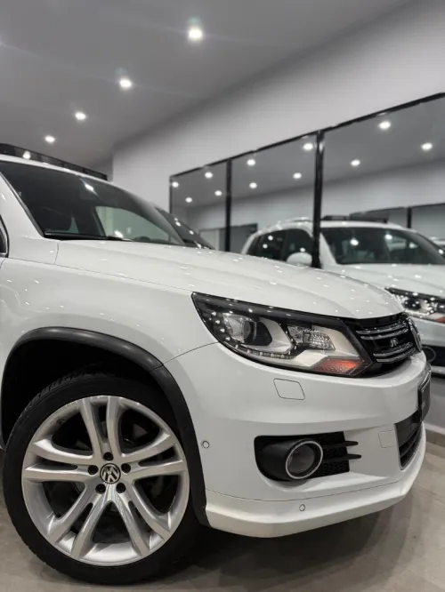 Volkswagen Tiguan 2014 R Line