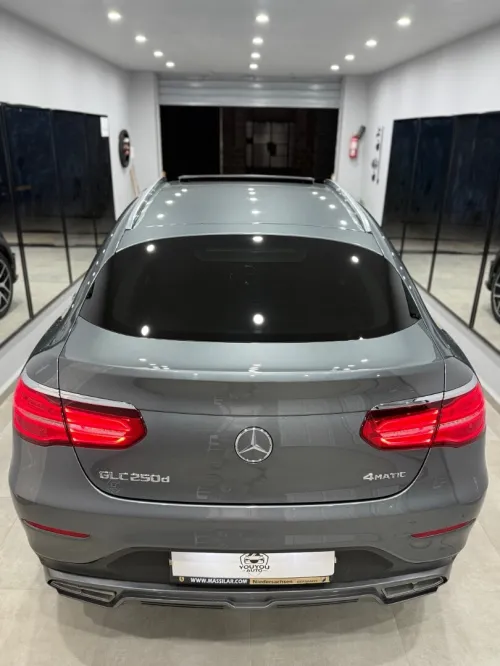 Mercedes GLC 2018 GLC