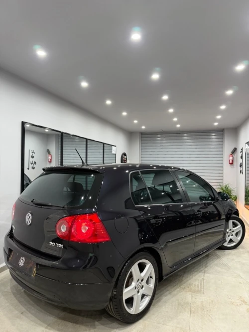 Volkswagen Golf 5 2008 Gt sport