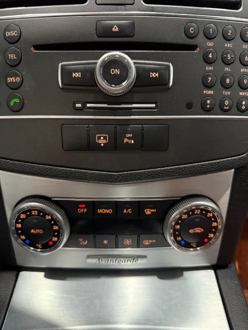 Mercedes Classe C 2011 220 Exclusive