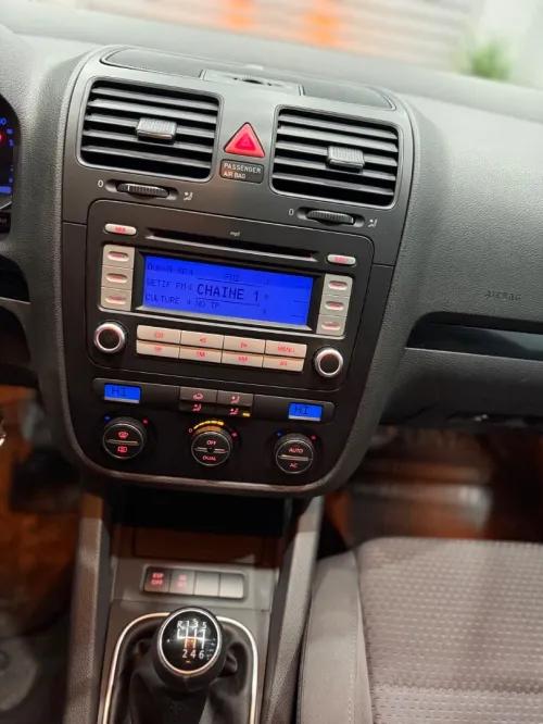 Volkswagen Golf 5 2008 Gt sport