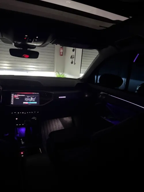 Audi Q3 2021 Sline