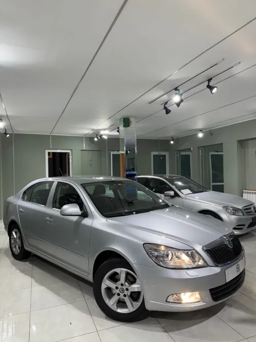 Skoda Octavia 2013 Octavia
