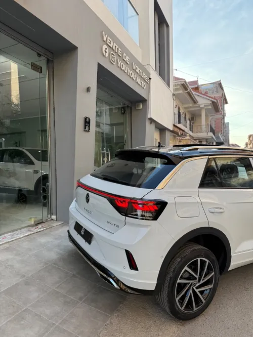 Volkswagen T-Roc 2025 R-Line 