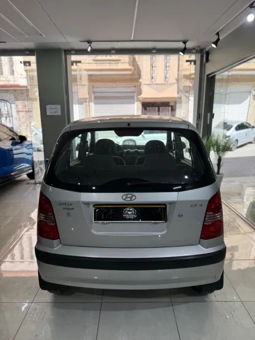Hyundai Atos 2011 GLS