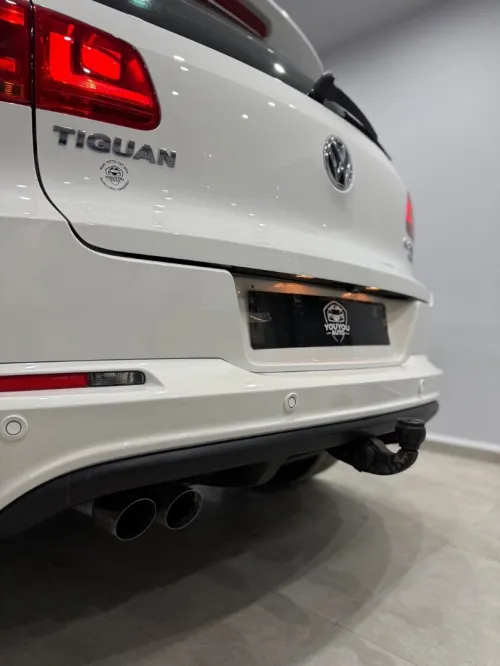 Volkswagen Tiguan 2012 R Line