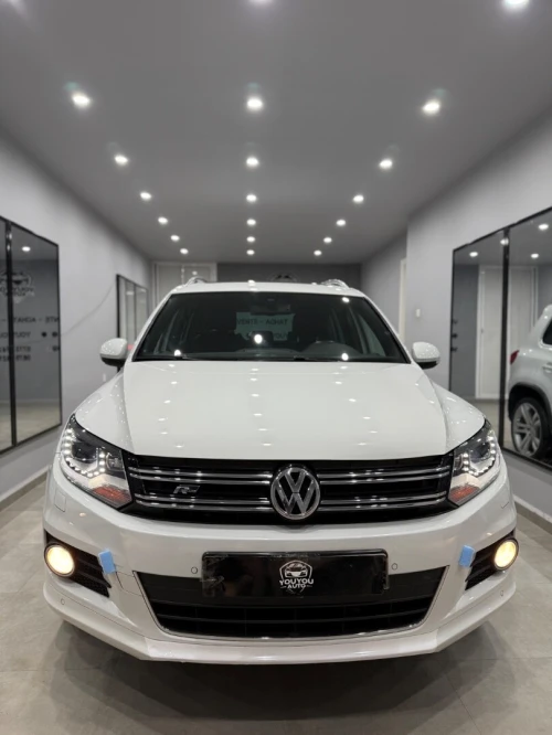 Volkswagen Tiguan 2014 R-Line