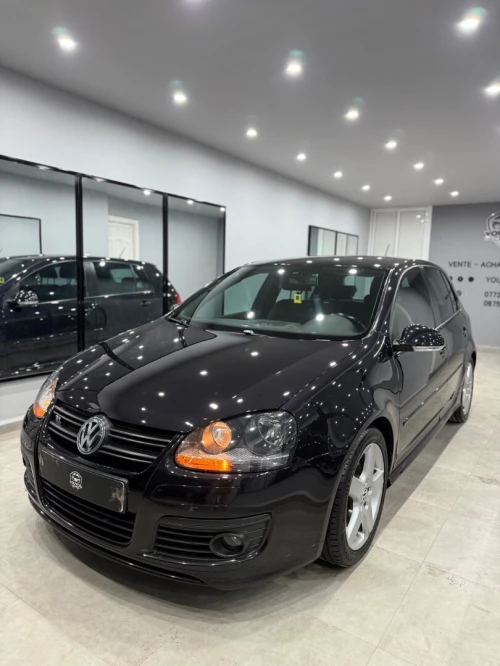 Volkswagen Golf 5 2008 Gt sport