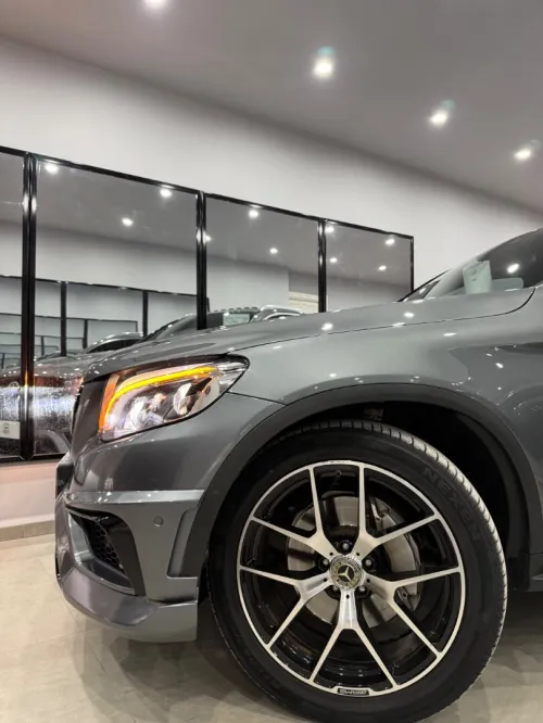 Mercedes GLC 2018 GLC
