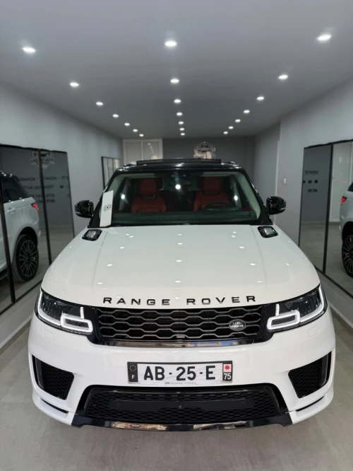 Land Rover Range Sport 2019 P300