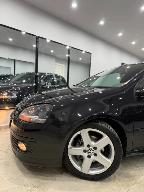 Volkswagen Golf 5 2008 Gt sport