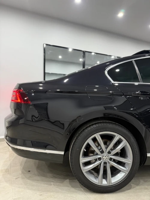 Volkswagen Passat 2019 Carat+