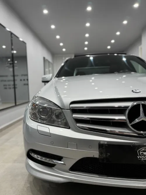 Mercedes Classe C 2011 220 Exclusive