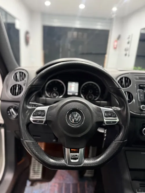 Volkswagen Tiguan 2012 R Line