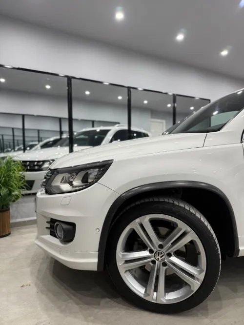 Volkswagen Tiguan 2012 R Line