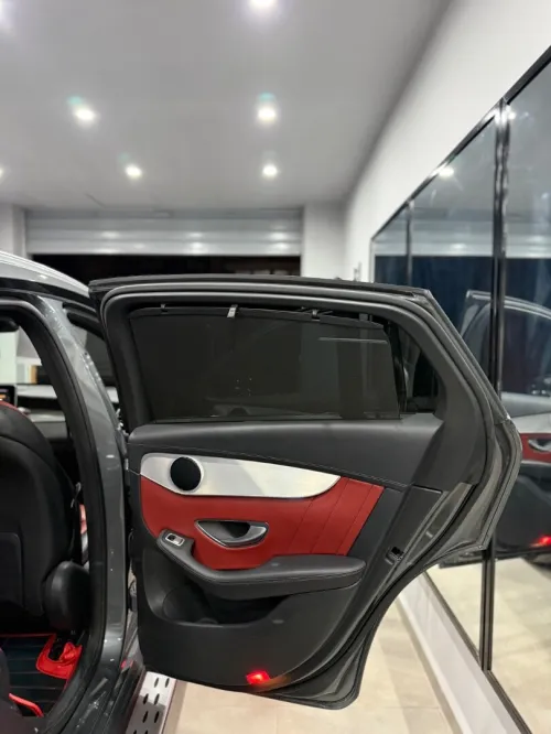 Mercedes GLC 2018 GLC