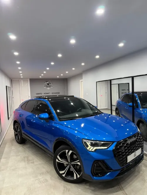 Audi Q3 2021 Sline