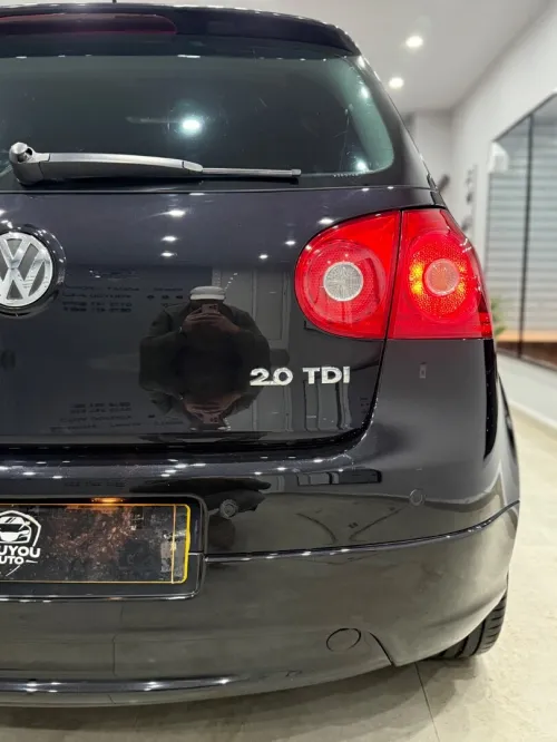Volkswagen Golf 5 2008 Gt sport