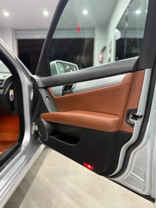 Mercedes Classe C 2011 220 Exclusive