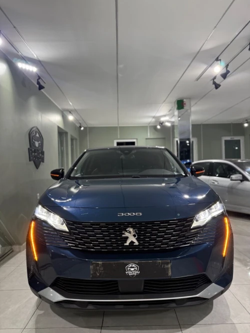 Peugeot 3008 2022 3008