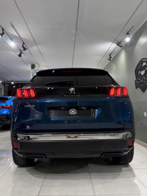 Peugeot 3008 2022 3008