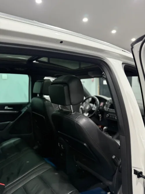 Volkswagen Tiguan 2012 R Line
