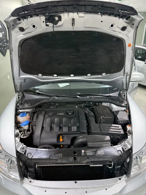 Skoda Octavia 2013 Octavia 33