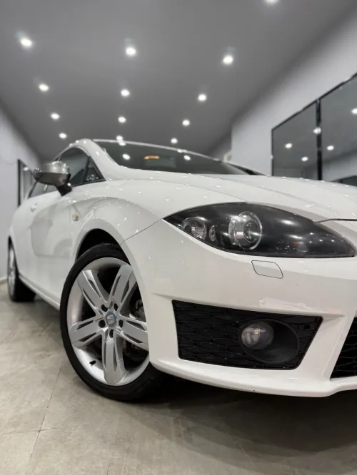 Seat Leon 2012 Fr