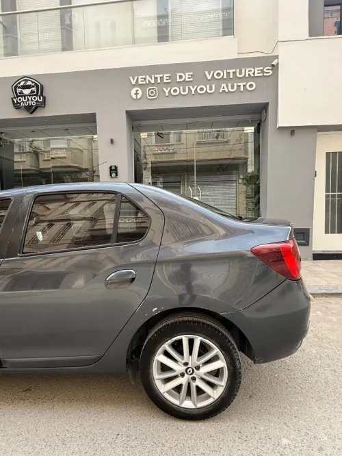 Renault Symbol 2017 Extrême