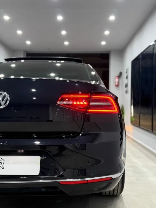 Volkswagen Passat 2019 Carat+
