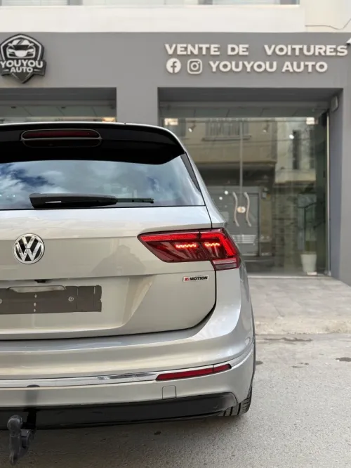 Volkswagen Tiguan 2019 R line